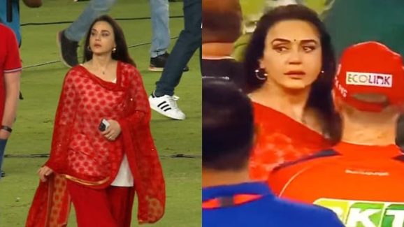 Preity Zinta Heartbroken as Punjab Kings Lose IPL 2025 Final After 18-Year Wait