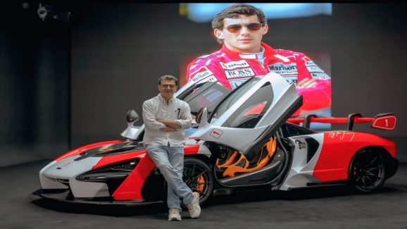 Ajith Kumar New Hypercar Costs More Than a Private Jet