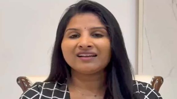 Singer Mangli Responds to Controversy Over Birthday Party