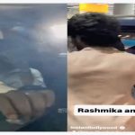 Vijay Deverakonda and Rashmika Mandanna Caught Getting Into the Same Car?