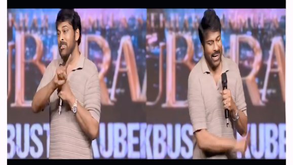 Chiranjeevi and Nagarjuna Call Rashmika the Next Sridevi and Soundarya