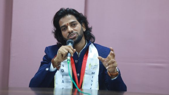 Mr. India 2025: Telangana Rakesh Arne Makes the State Proud