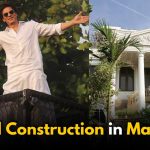 Illegal Construction at Shah Rukh Khan’s Mannat?