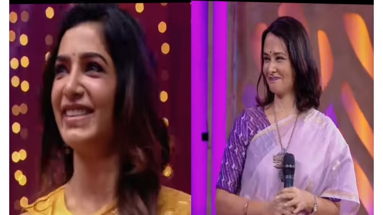 Amala Shares Naga Chaitanya Kitchen Skills, Samantha Smile Goes Viral