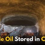 How India Stores Crude Oil in Caves to Tackle Crisis Mode