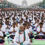 International Yoga Day 2025: India Sets 5 World Records