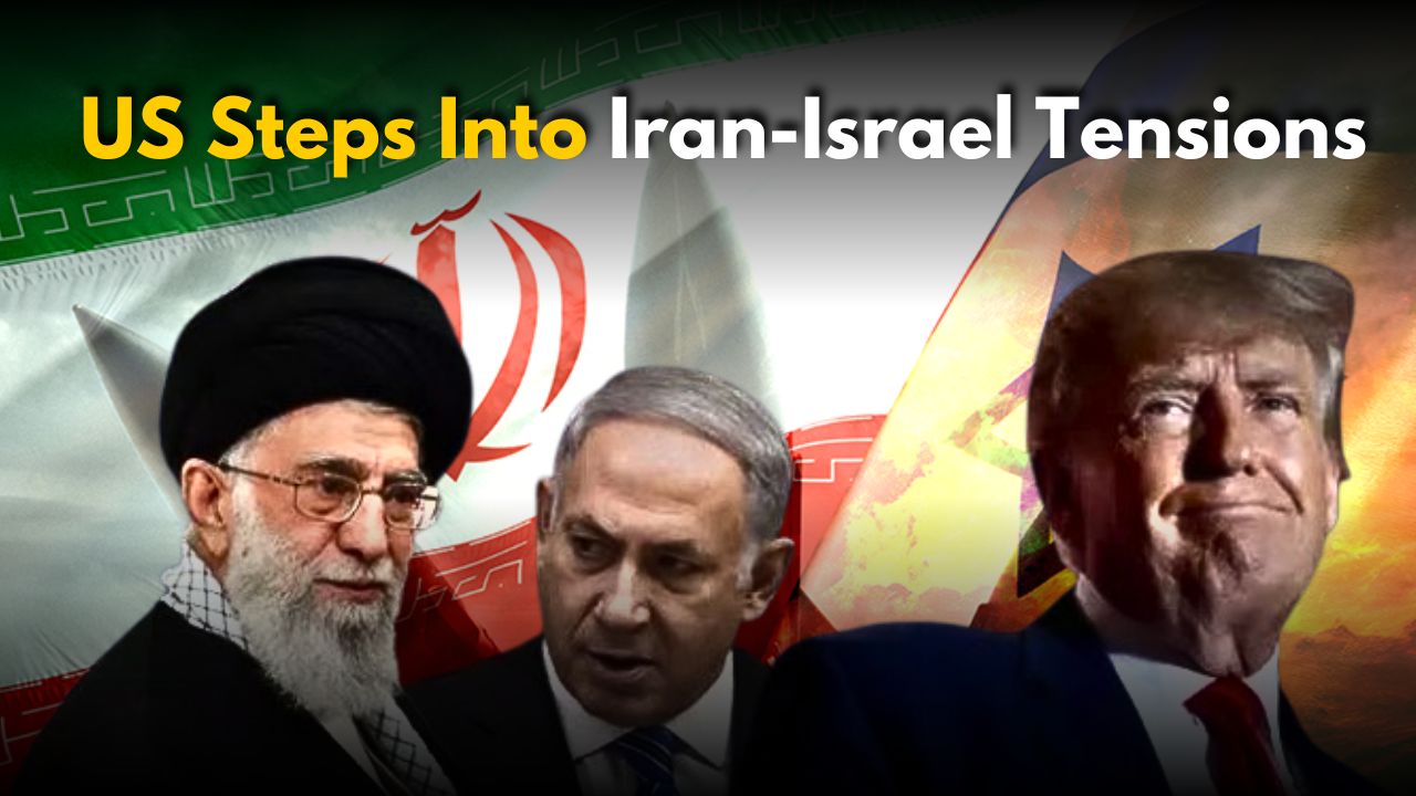 Iran-Israel Tensions Spike as US Steps Into the Conflict