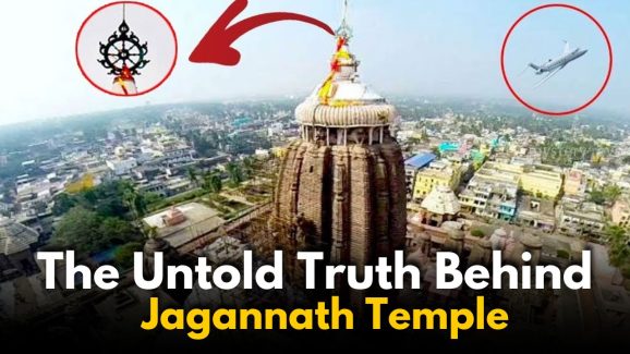 Jagannath Temple Secrets: The Sacred Puzzle Uncovered