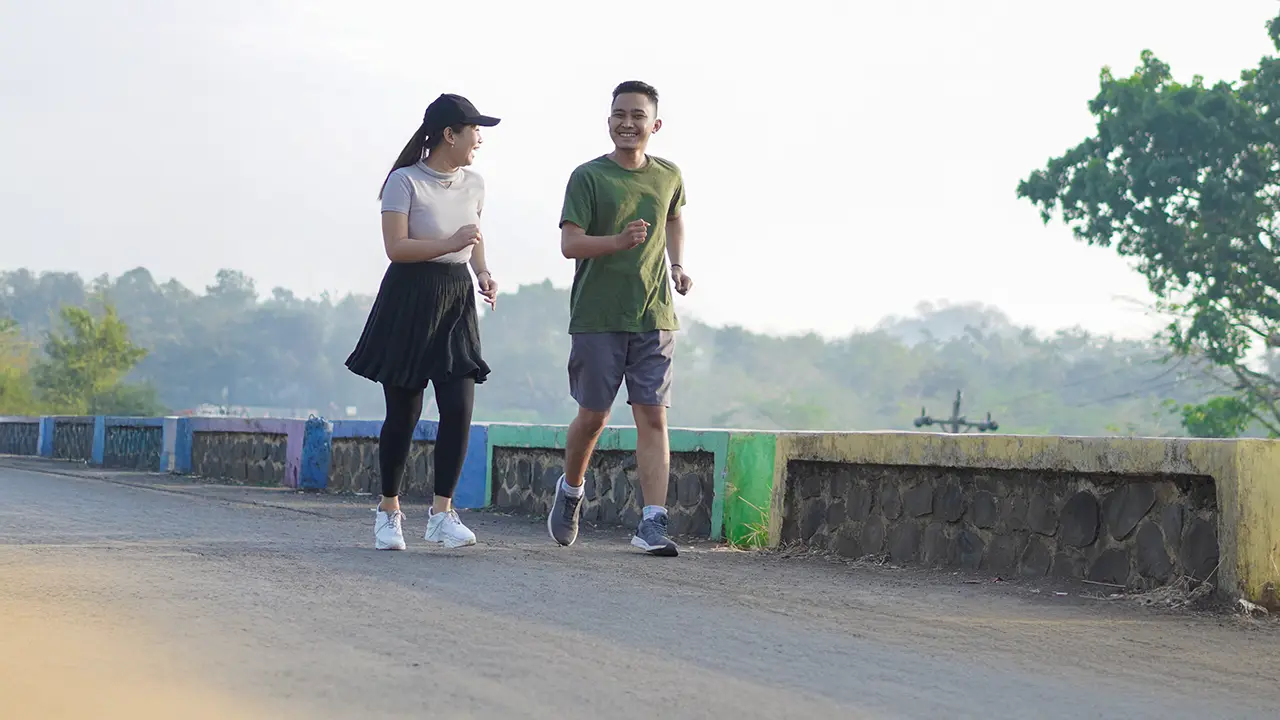 Control Cholesterol, BP and Sugar with Japan New Walking Style IWT