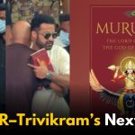 Jr.NTR–Trivikram Next Film Based on THIS Book? Tarak Reveals