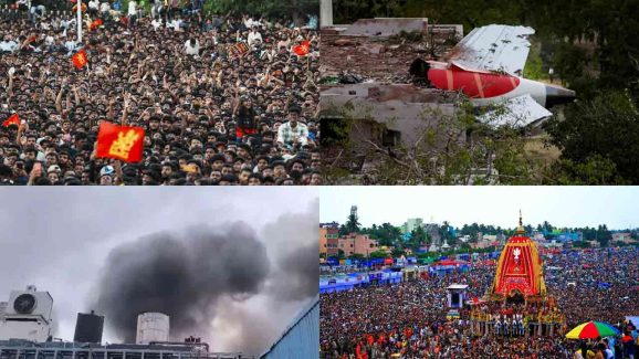 June 2025 Tragedies: Deadliest Month Filled with Darkest Horrors