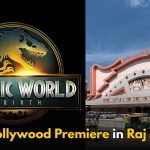 Jurassic World Premiere in Jaipur’s Raj Mandir