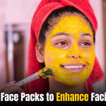 Turmeric Face Packs to Enhance Facial Beauty