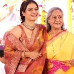 Kajol reacts to Comparision with Jaya Bachchan On social Media trolls