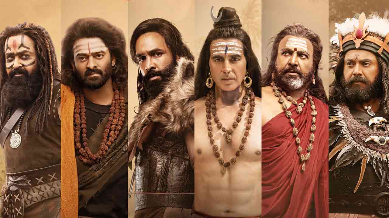 Kannappa Budget vs Box Office Collections: Will Manchu Vishnu Enter Profits?