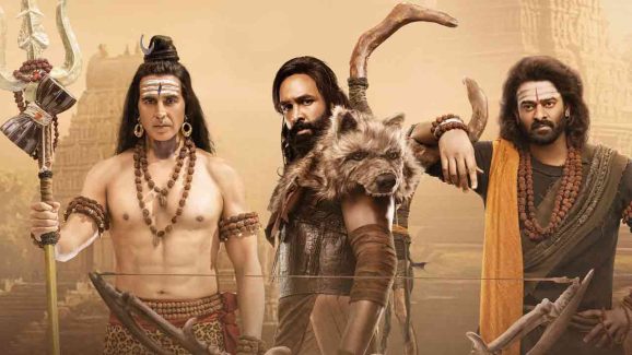 Kannappa Day 1 Box Office Collection Predictions: Can Manchu Vishnu Recover?