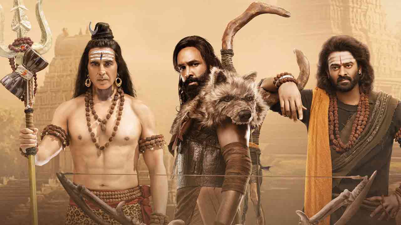 Kannappa Day 1 Box Office Collection Predictions: Can Manchu Vishnu Recover?