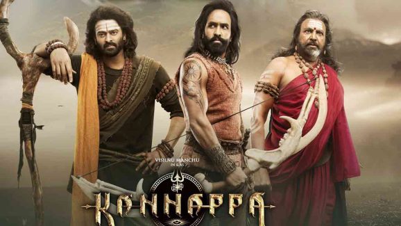Kannappa Box Office Collection Day 2: Manchu Vishnu’s Mythical Drama Sees Dip