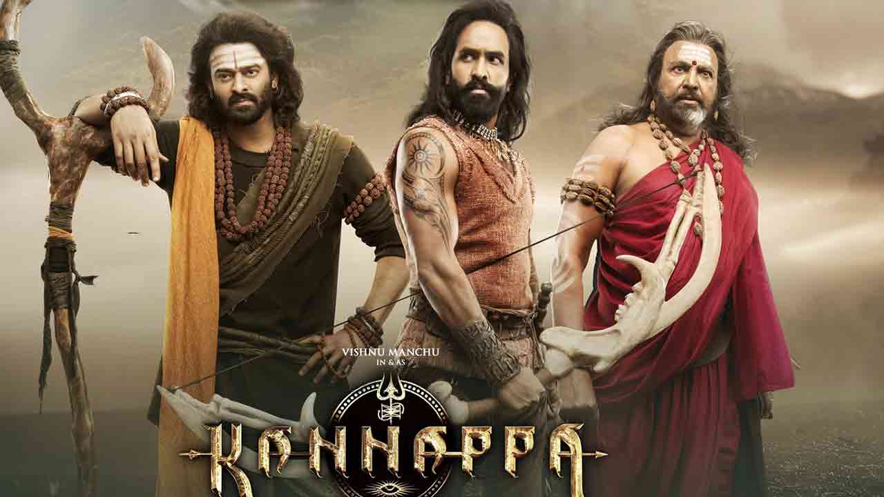 Kannappa Box Office Collection Day 2: Manchu Vishnu’s Mythical Drama Sees Dip