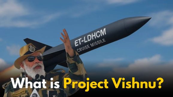 What is Project Vishnu? India’s Hypersonic Missile Game-Changer
