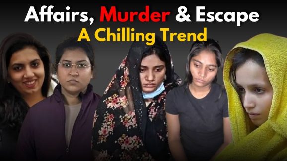 The Dark Rise of Lover-Fueled Murders by Wives