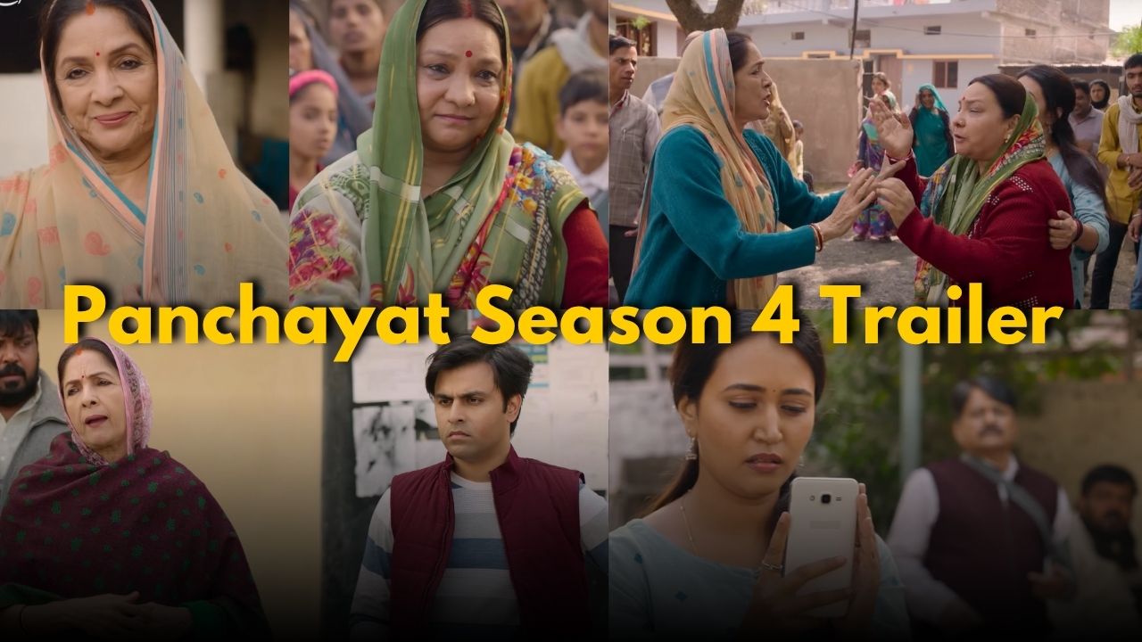Panchayat Season 4 Trailer: Sneak Peek into Biggest Clash