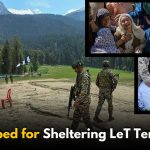 NIA Arrests 2 for Sheltering LeT Terrorists in Pahalgam Attack