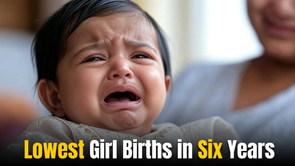 Telangana Faces Birth Gender Crisis: Lowest Girl Births in 6 Years