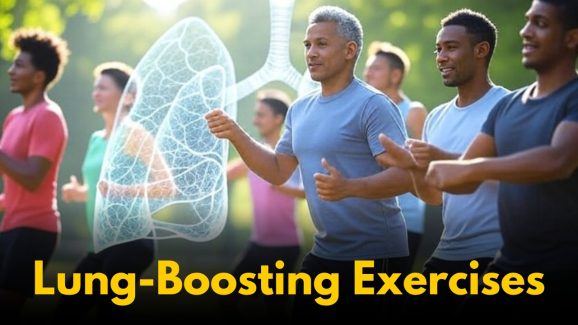 Try These 10 Lung-Boosting Moves to Stay Healthy This Monsoon