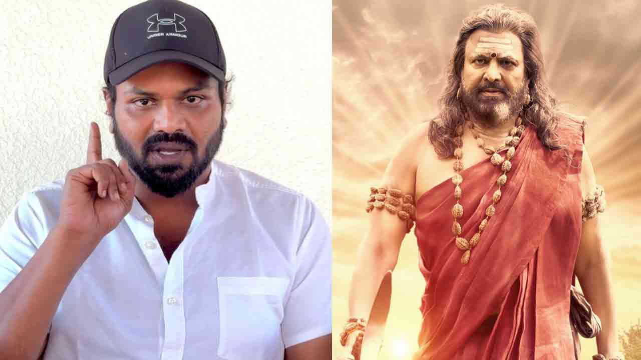 Manchu Manoj reviews Manchu Vishnu’s Kannappa