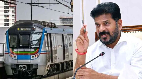 Hyderabad Metro Phase-2: Revanth Reddy Pushes for ₹24,269 crore Approval