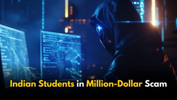 2 Indian Students Involved in Million Dollar Scam: Jailed in America