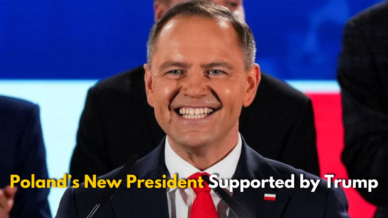 Who Is Karol Nawrocki? Poland’s New Trump-Backed President