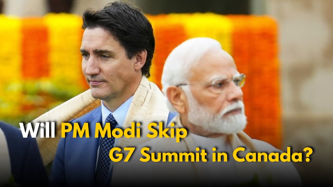 G7 Summit 2025: Will PM Modi Skip the Summit in Canada?