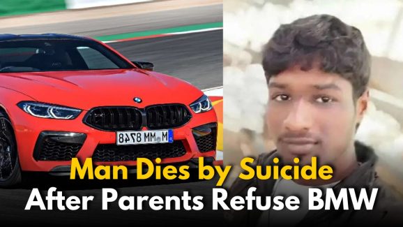 Denied a BMW, Siddipet Man Takes His Own Life