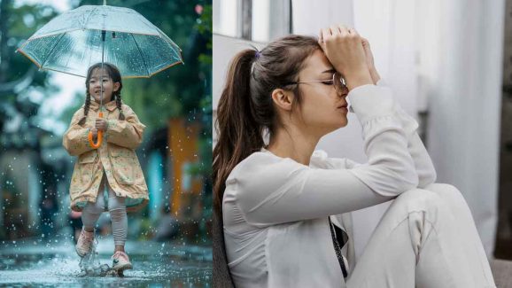 How Monsoon Season Impacts Mental Health