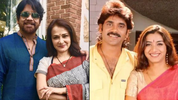 When Amala Akkineni Spoke About Nagarjuna’s Rumoured Affair With Tabu