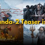Balakrishna’s Akhanda-2 teaser is out