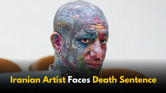 Tattooed Iranian Rap Star Faces Death Sentence: Here’s Why