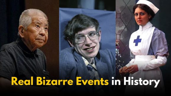5 Bizarre Historical Events You Won’t Believe