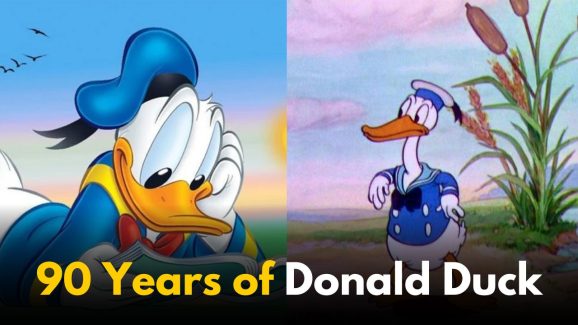Donald Duck’s First Appearance Turns 90: Here Are 5 Fun Facts