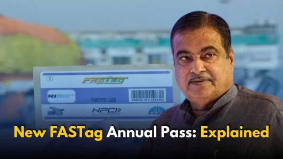 New FASTag Annual Pass Could Save You Big: Here’s How
