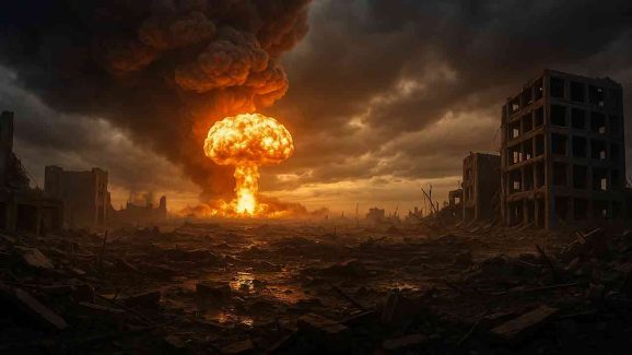 What Happens After Nuclear Bomb? Long-Term Effects Explained