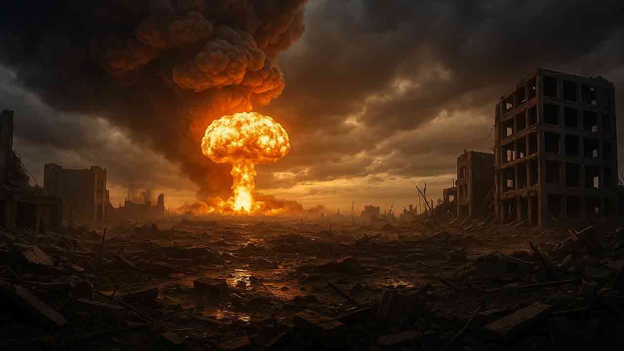What Happens After Nuclear Bomb? Long-Term Effects Explained