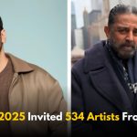 Oscars 2025: Kamal Haasan, Ayushmann Among 534 Invited