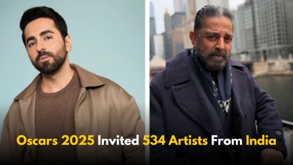Oscars 2025: Kamal Haasan, Ayushmann Among 534 Invited