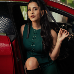 Nabha Natesh: Straight outta K-Drama