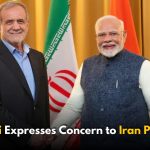 PM Modi Talks to Iranian President After US Airstrikes