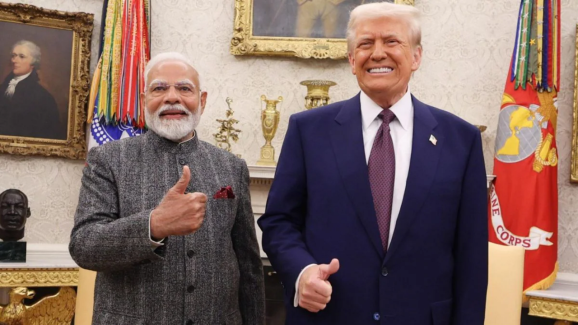 PM Modi declines Trump dinner invite; Here is why