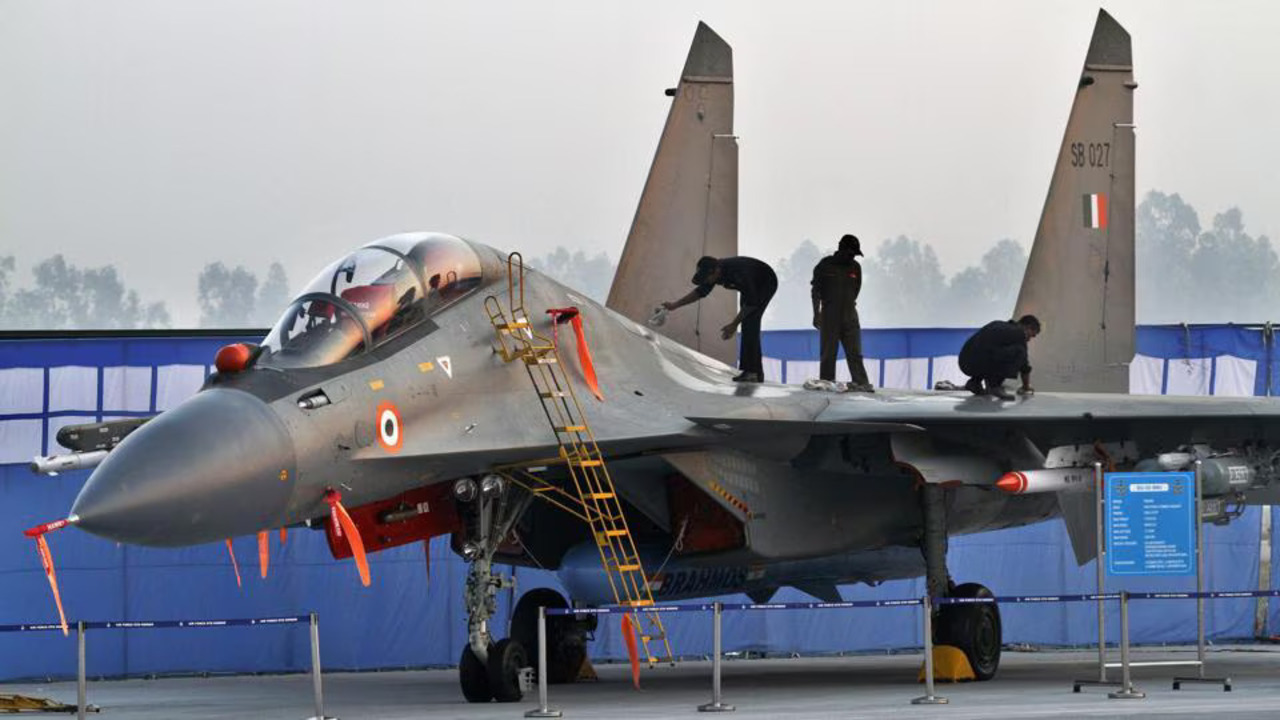 Fact Check: Did Pakistan Hit Indian Sukhoi or S-400 During Operation Sindoor?